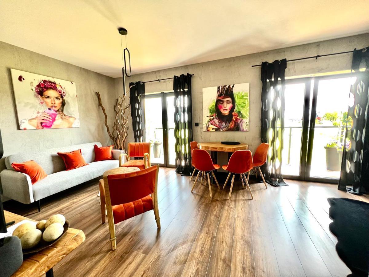 Silesia Apartments B129 Устронь Екстер'єр фото