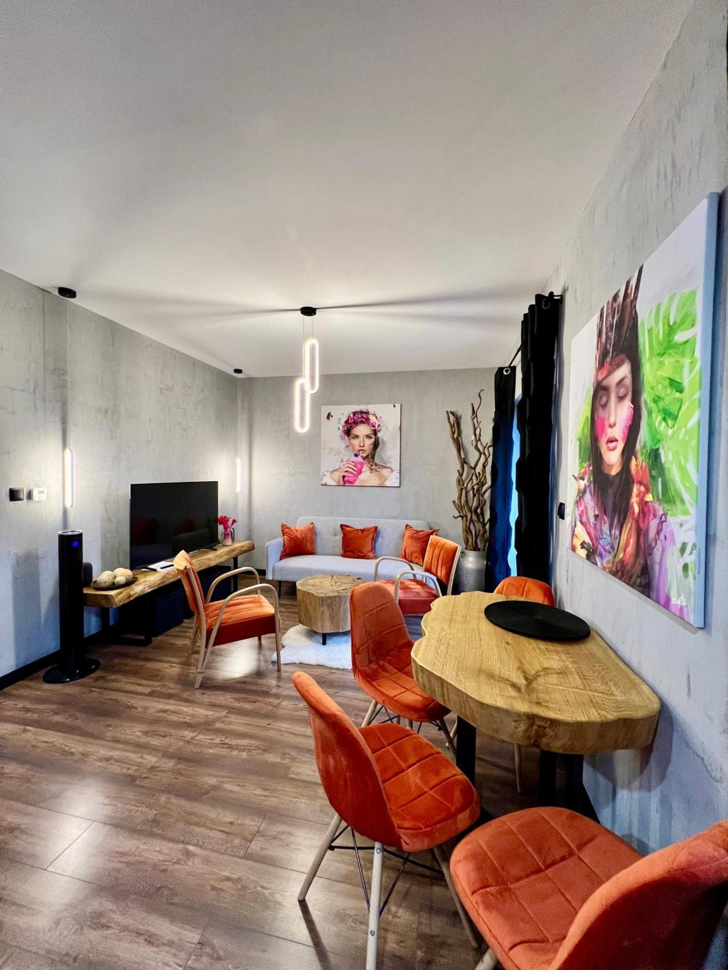 Silesia Apartments B129 Устронь Екстер'єр фото
