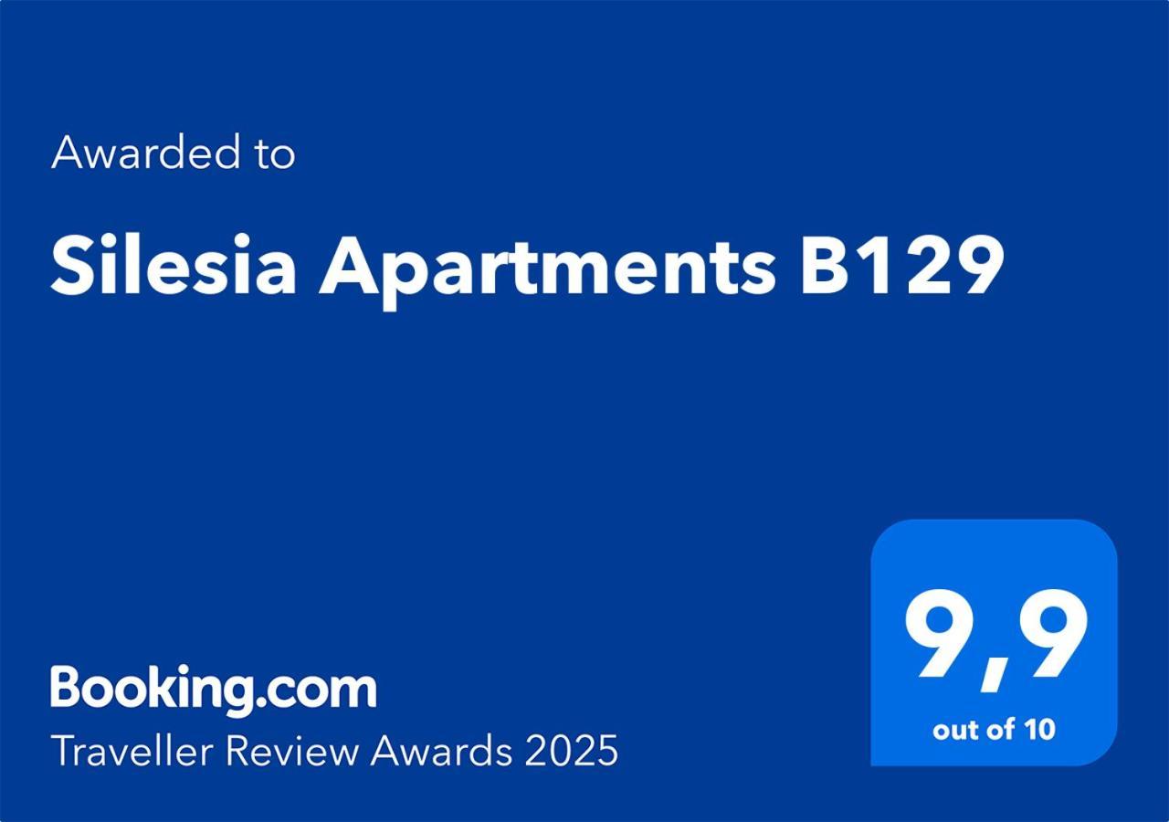Silesia Apartments B129 Устронь Екстер'єр фото